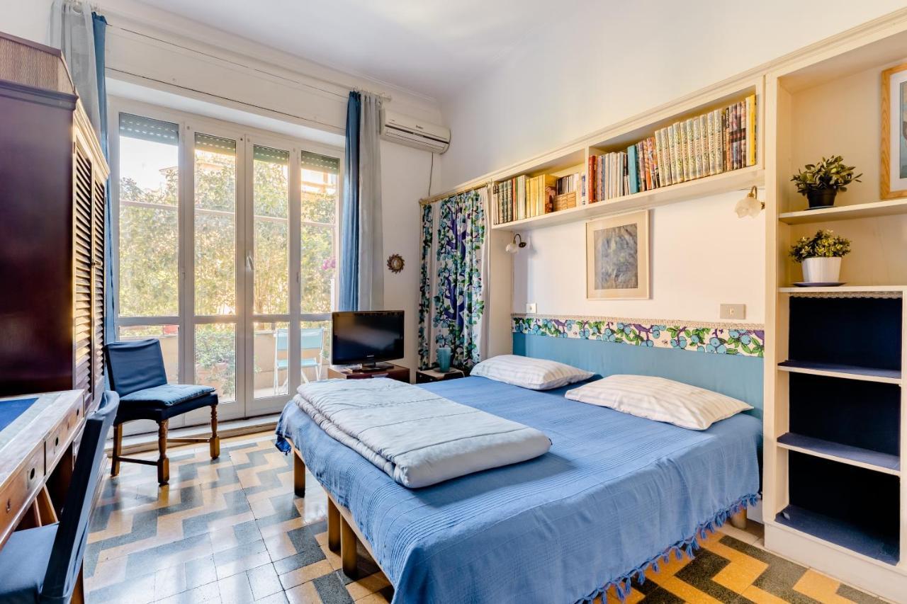 Bed & Breakfast Ponte Della Musica A Roma Exterior photo
